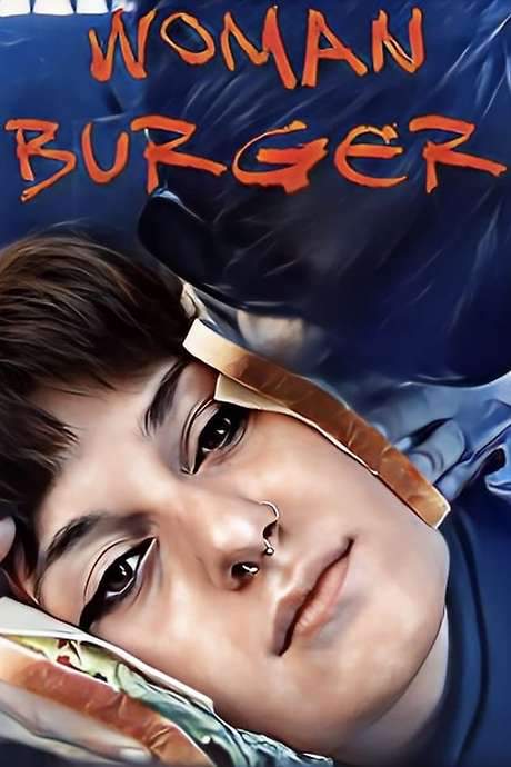 WOMAN BURGER